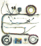 1964-66 Mustang Chassis Harness