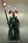 The Hedge Knight series of comic books, well-received and sold out within weeks of publication, are among the comic books we offer from the Dabel brothers studios