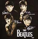 The Beatles Signature T-Shirt