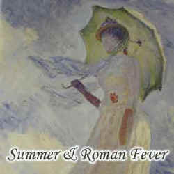 Illustration for Roman Fever