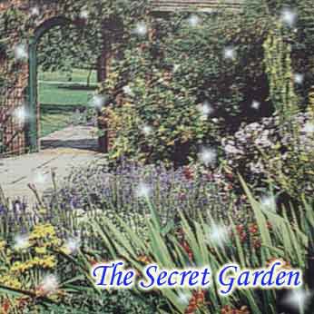Illustration for The Secret Garden