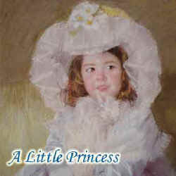 Illustration for A Little Princess
