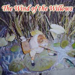 Illustration for The Wind in the Willows