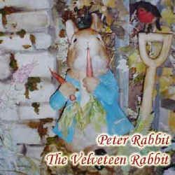Illustration for The Velveteen Rabbit