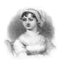 Illustration for Six Novels by Jane Austen