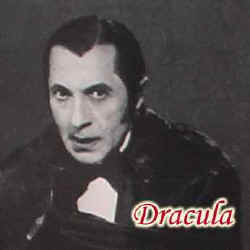 Illustration for Dracula