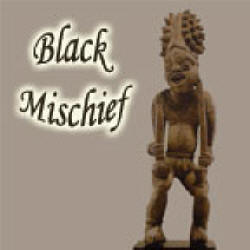Illustration for Black Mischief