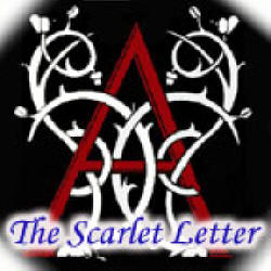 Illustration for The Scarlet Letter