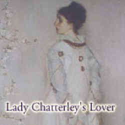 Illustration for Lady Chatterley's Lover