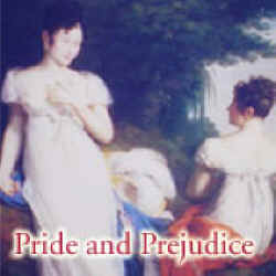 Illustration for Pride and Prejudice