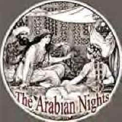 Illustration for Arabian Nights and Other Stories
