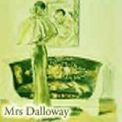 Illustration for Mrs. Dalloway